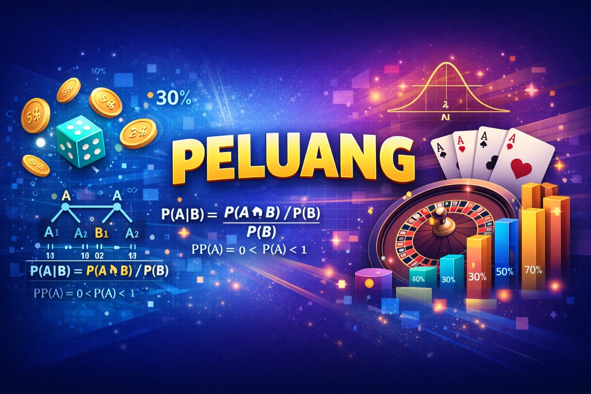 Panduan Materi Peluang dan Soal HOTS UTBK