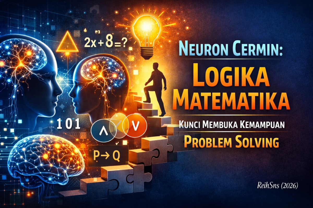 Logika Matematika: Kunci Membuka Kemampuan Problem Solving